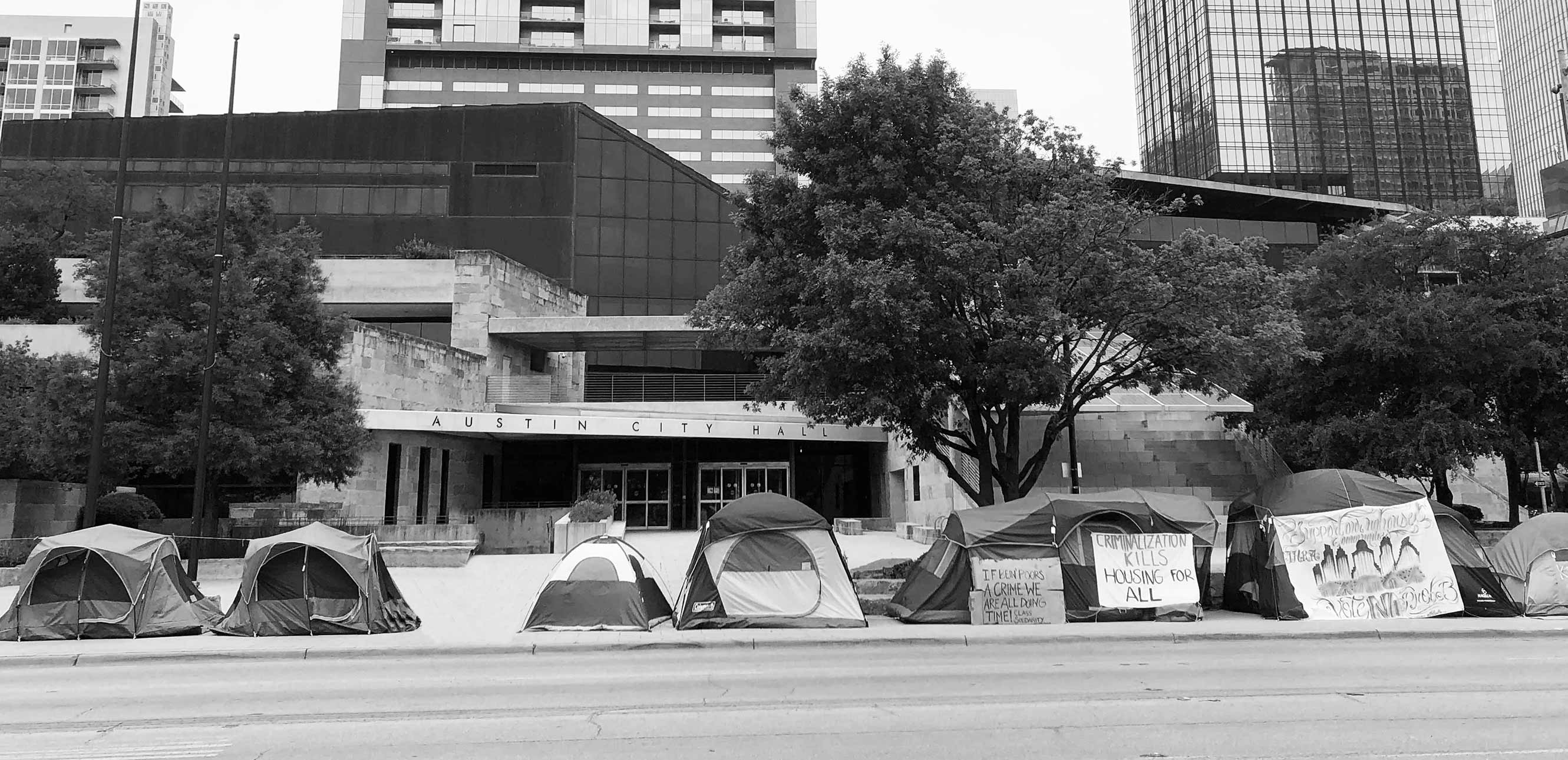 Documenting Austin's Streets and Homeless hero image